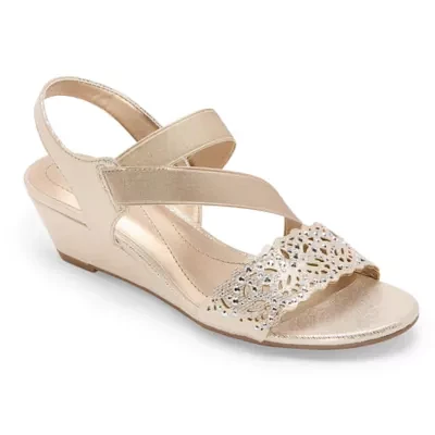 east 5th Womens Gladie Wedge Sandals