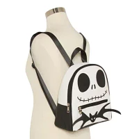 Tim Burton'S Nightmare Before Christmas Mini Womens Adjustable Straps Backpack