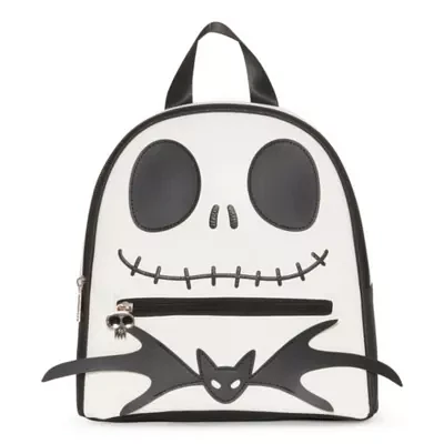 Tim Burton'S Nightmare Before Christmas Mini Womens Adjustable Straps Backpack