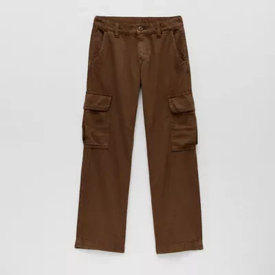 Thereabouts Little & Big Boys Straight Cargo Pant