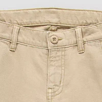 Thereabouts Little & Big Boys Adaptive Straight Cargo Pant