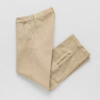 Thereabouts Little & Big Boys Adaptive Straight Cargo Pant