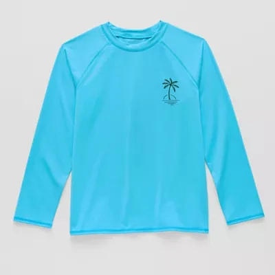 Thereabouts Little & Big Boys Rash Guard