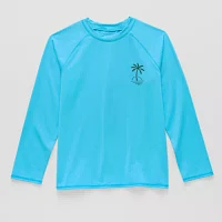 Thereabouts Little & Big Boys Rash Guard