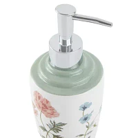 Martha Stewart Garden Lotion Bottle with Plastic Pump