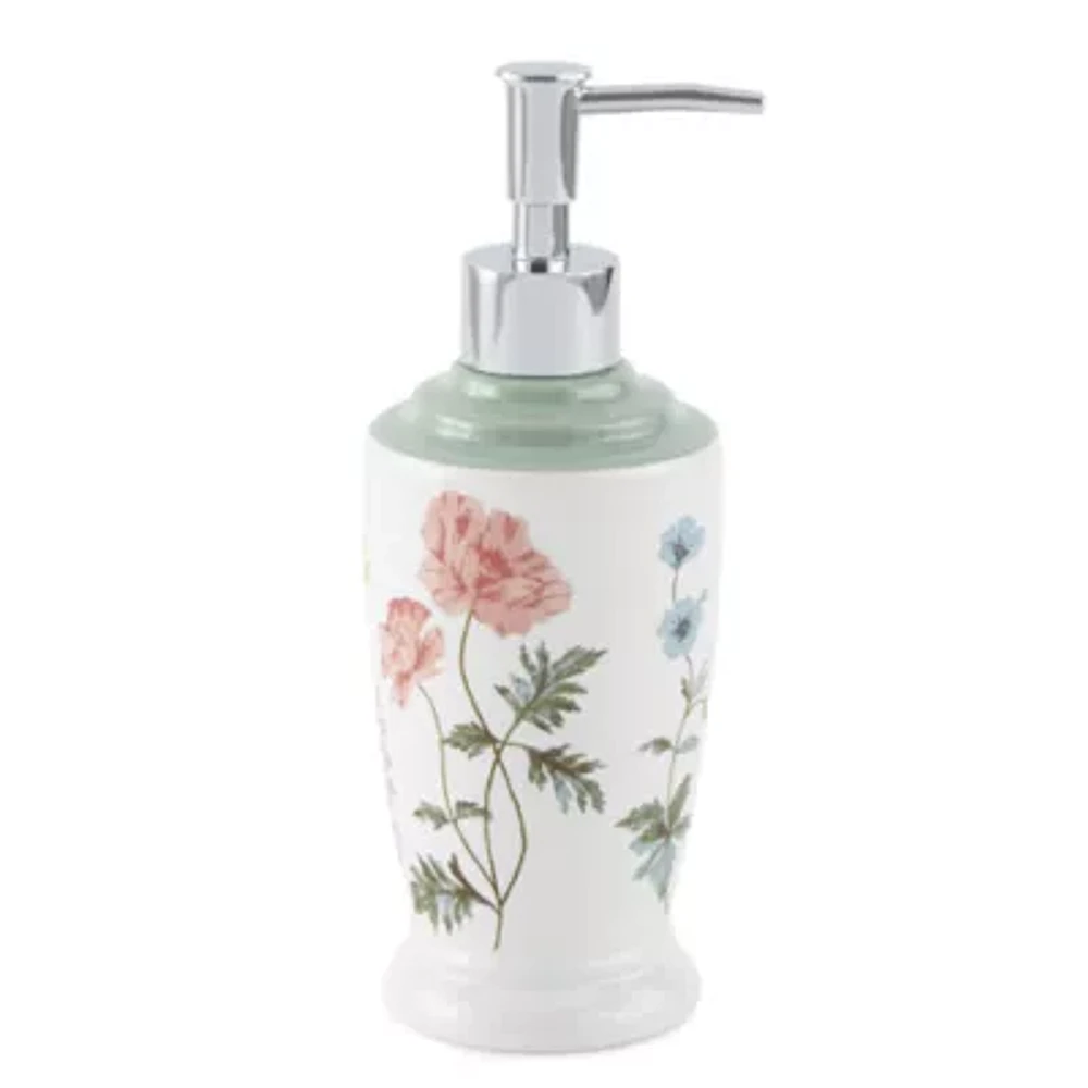 Martha Stewart Garden Soap Dispenser