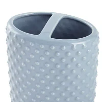 Martha Stewart Hobnail Toothbrush Holder