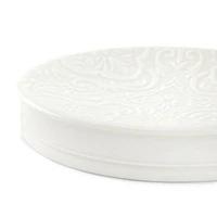 Martha Stewart Medallion Soap Dish