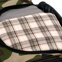 Rockland Freestyle 19" Camo Print Duffel Bag