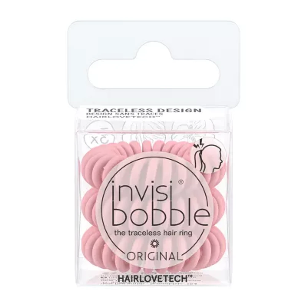 Invisibobble Original Me Myselfie And I 3-pc. Hair Ties