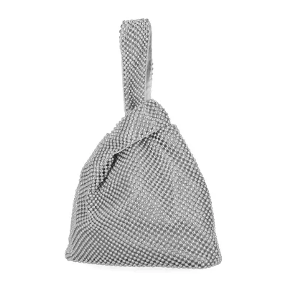 Gunne Sax by Jessica McClintock Logan Ball Mesh Evening Bag