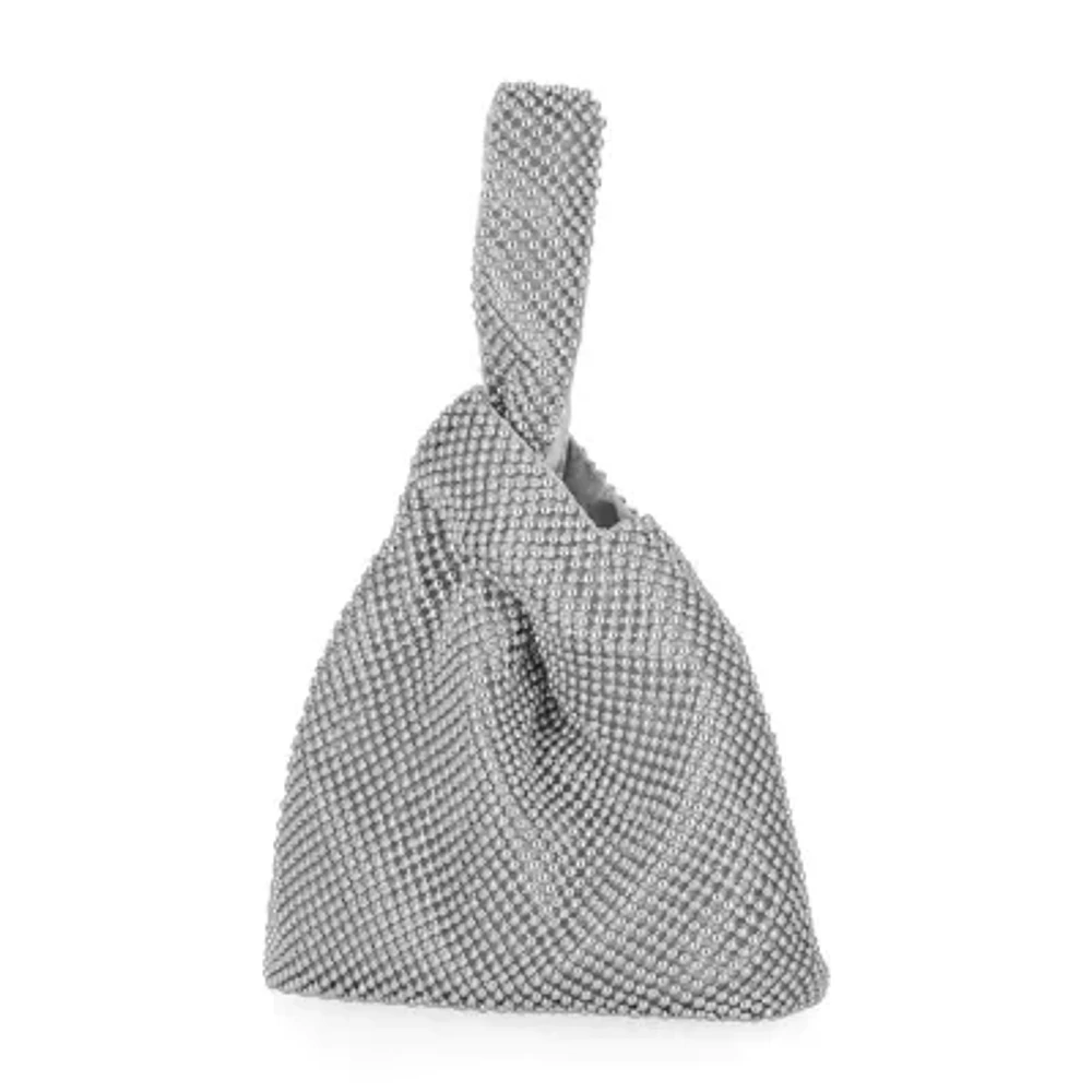 Gunne Sax by Jessica McClintock Logan Ball Mesh Evening Bag