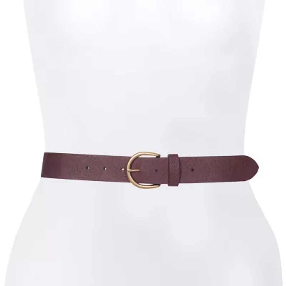 Frye and Co. 38mm Tooling Womens Belt