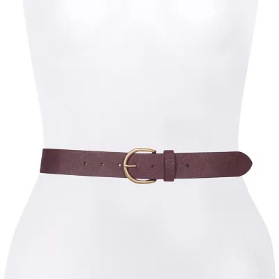 Frye and Co. 38mm Tooling Womens Belt