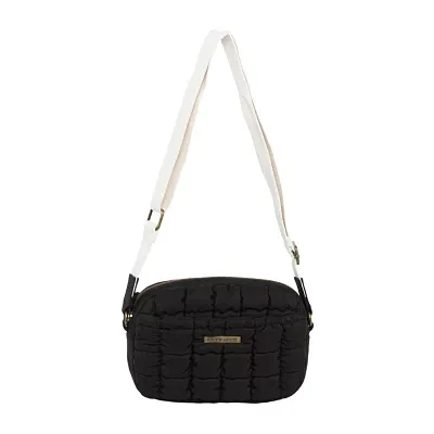 Frye and Co. Quilted Nylon Crossbody Bag