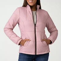 Free Country Womens Water Resistant Heavyweight Ski System Jacket