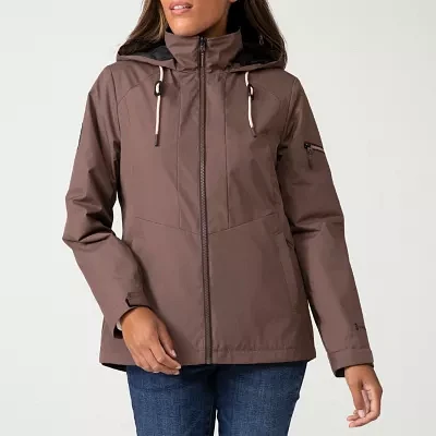 Free Country Womens Water Resistant Heavyweight Ski System Jacket