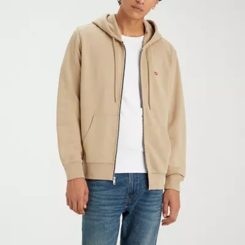 Levi's® Men's Long Sleeve Zip Up Hoodie