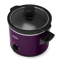 Cooks 1.5-Quart Slow Cooker