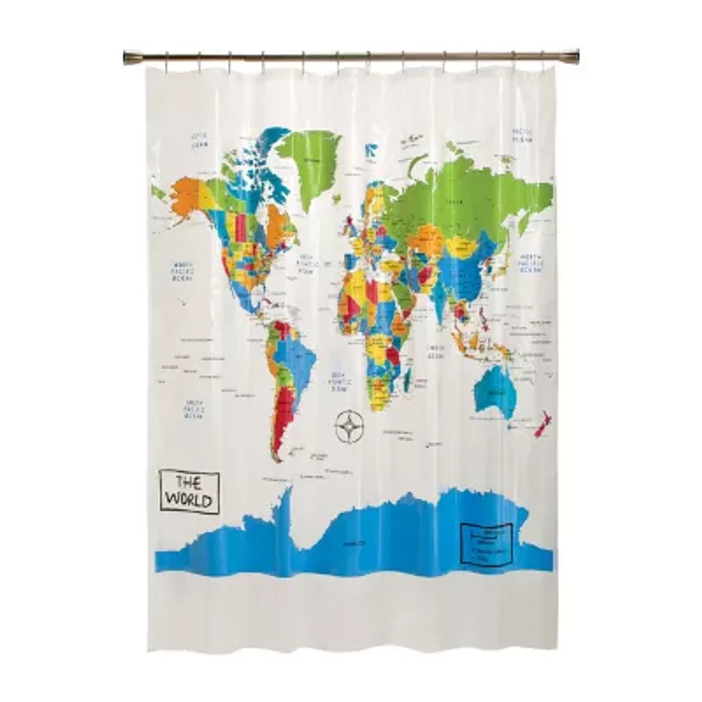 Skl Home Shower Curtain
