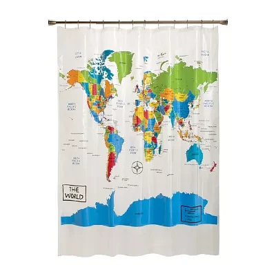 Skl Home Shower Curtain