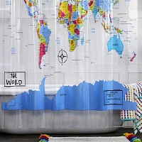 Skl Home Shower Curtain