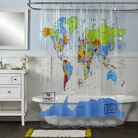 Skl Home Shower Curtain