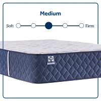 Sealy® Wellmont 14.5" Medium Tight Top - Mattress Only