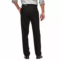 Haggar® Premium No Iron Classic Fit Flat Front Khakis