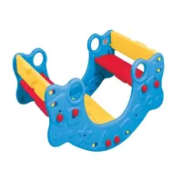 Grown'N Up Grow 'N Up 3 N 1 Climber Seesaw