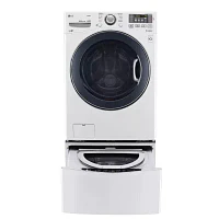 LG ENERGY STAR® 4.5 cu.ft. Front Load Washer with TurboWash®