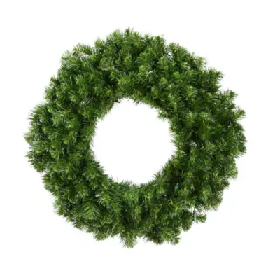 Vickerman 30" Douglas Fir Christmas Wreath Unlit"