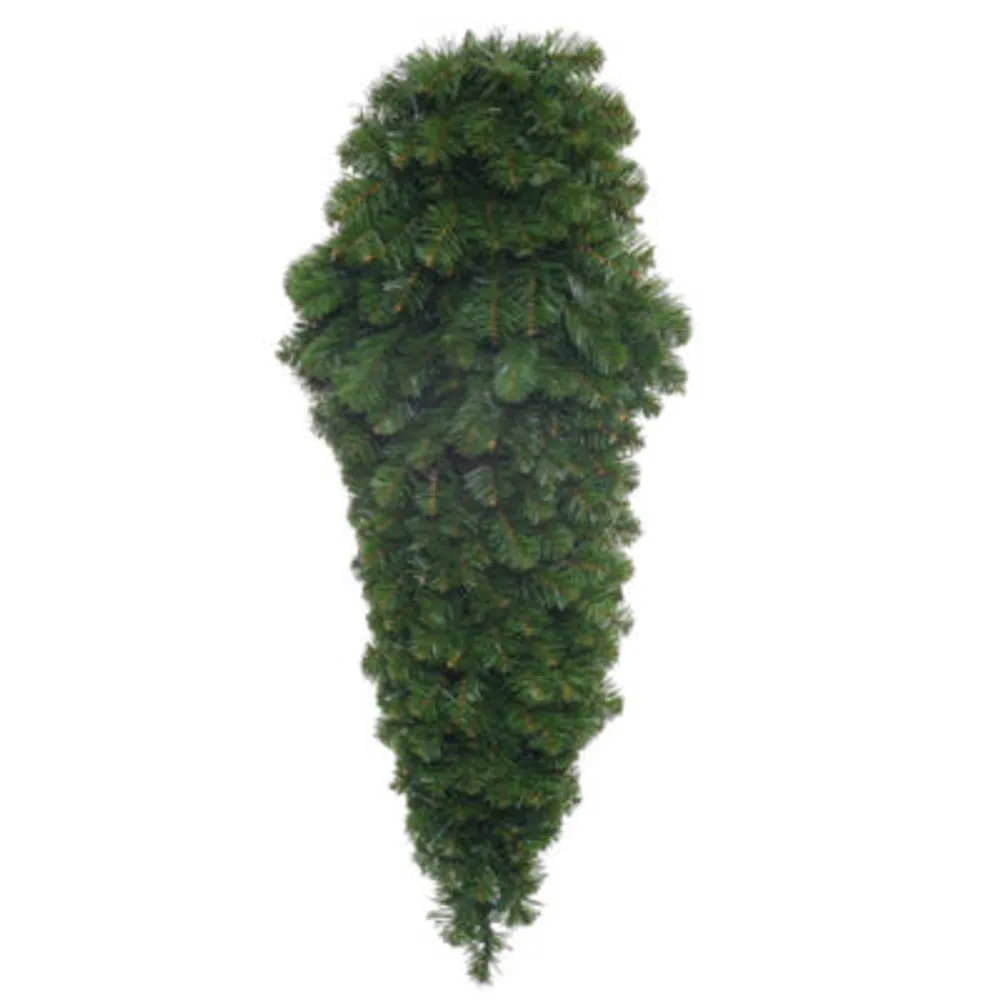 Vickerman 36" Grand Teton Christmas Teardrop Unlit