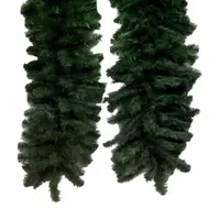 Vickerman 50' Douglas Fir Christmas Garland Unlit