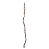 Vickerman 6' Brown Twig Garland X 6