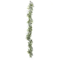 Vickerman 6' Green Olive Hill Garland X 59