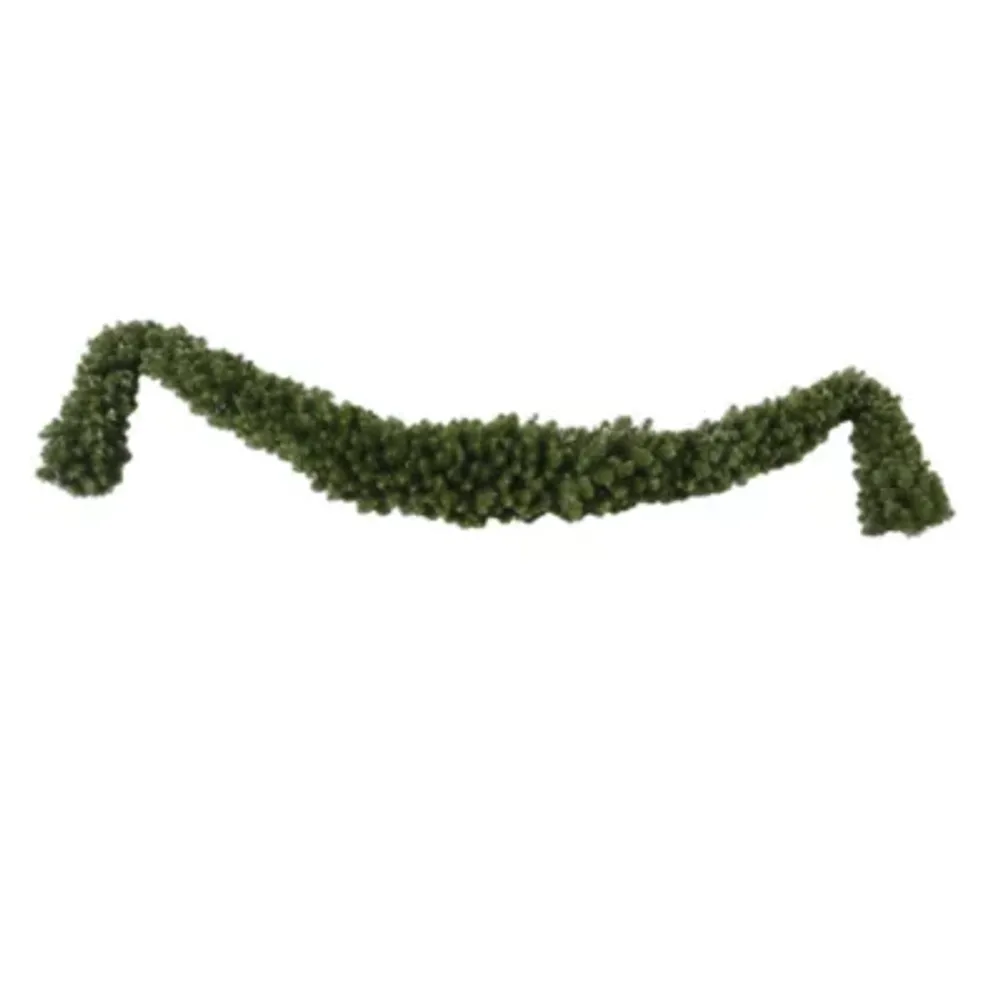 Vickerman 9" Grand Teton Christmas Swag Garland Unlit