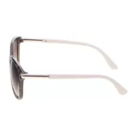 a.n.a Womens UV Protection Rectangular Sunglasses