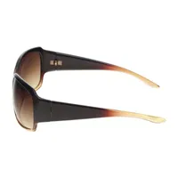 a.n.a Womens UV Protection Square Sunglasses