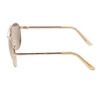 a.n.a Womens UV Protection Aviator Sunglasses