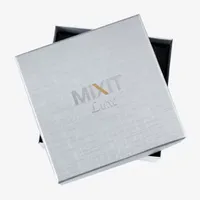 Mixit Silver Tone 2-pc. Jewelry Set