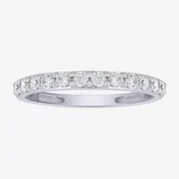 1/2 CT.T.W. Natural Diamond 14K Gold Wedding Band