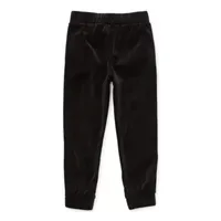 Juicy By Juicy Couture Little & Big Girls Jogger Pant Cuffed Sweatpant