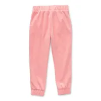 Juicy By Juicy Couture Little & Big Girls Jogger Pant Cuffed Sweatpant