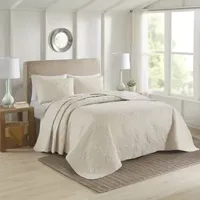 510 Design Hayley 3-pc. Reversible Bedspread Set