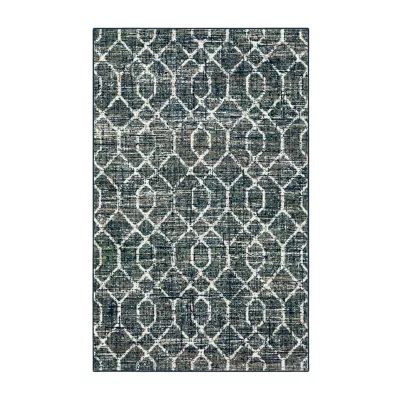 Scott Living Leland Washable Indoor Area Rug