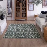 Scott Living Leland Washable Indoor Area Rug