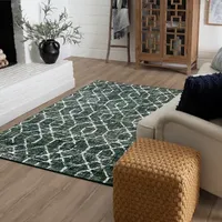 Scott Living Leland Washable Indoor Area Rug