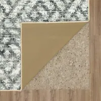 Scott Living Origami Diamond Rugs