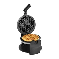 Cooks Rotating Waffle Maker